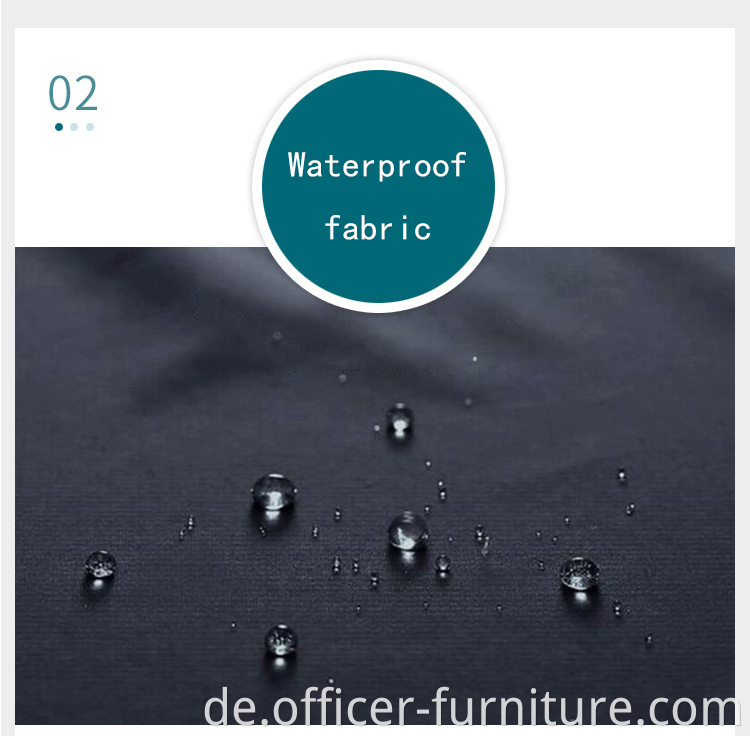 Waterproof fabric